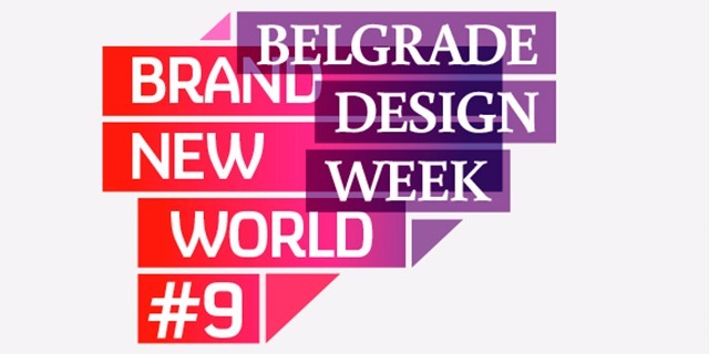 Belgrade Design Week 2014